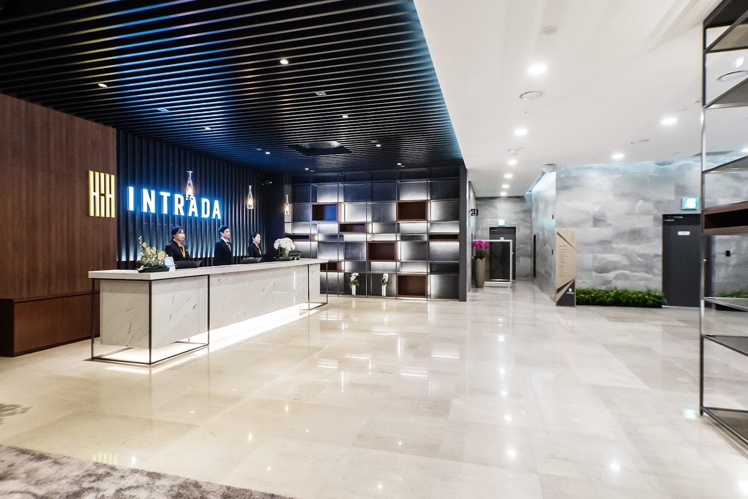 Cover Image for Icheon Hotel Intrada