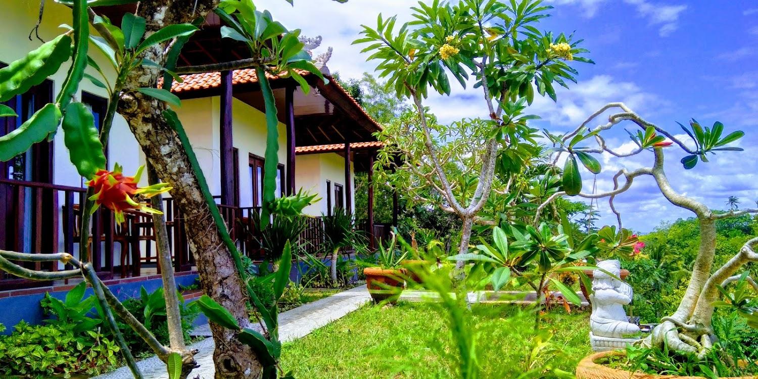 Cover Image for Mount Sea View Bungalows
