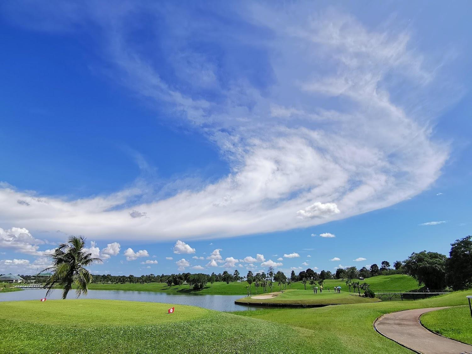 Cover Image for Pattana Sports Resort