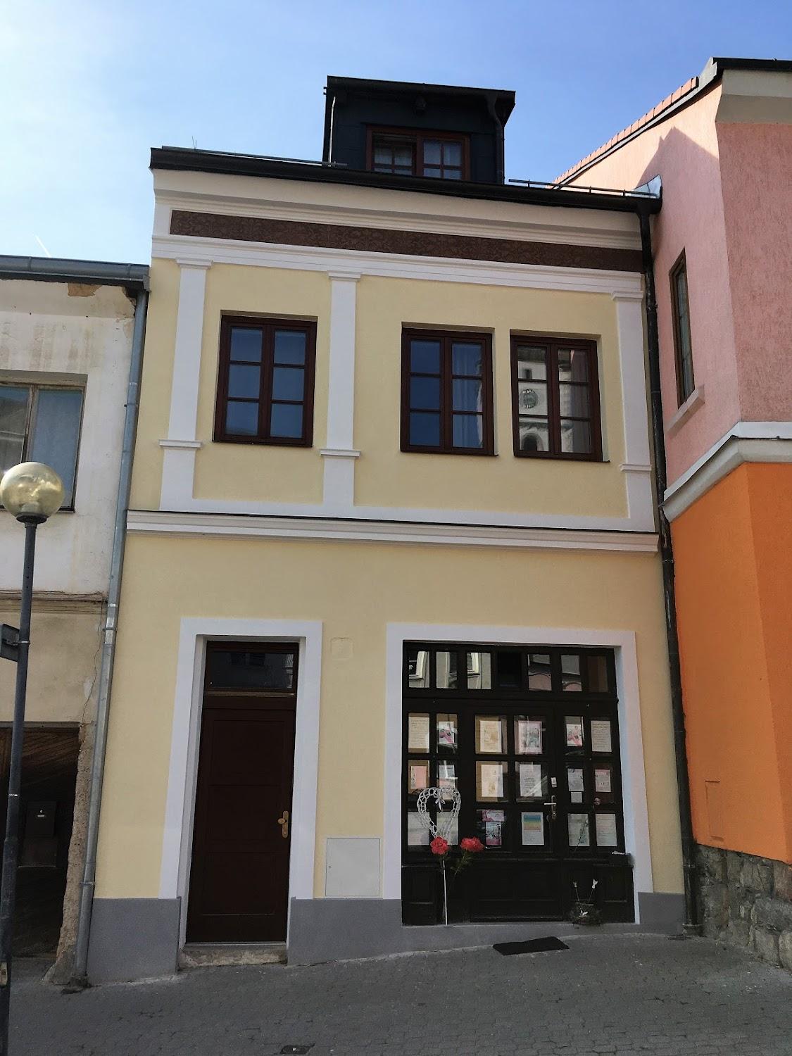 Cover Image for Apartmán U Hradeb Tachov