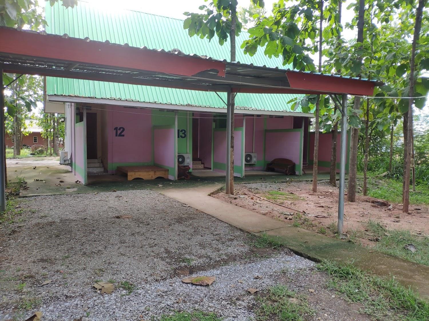 Cover Image for ร่มเย็นรีสอร์ท