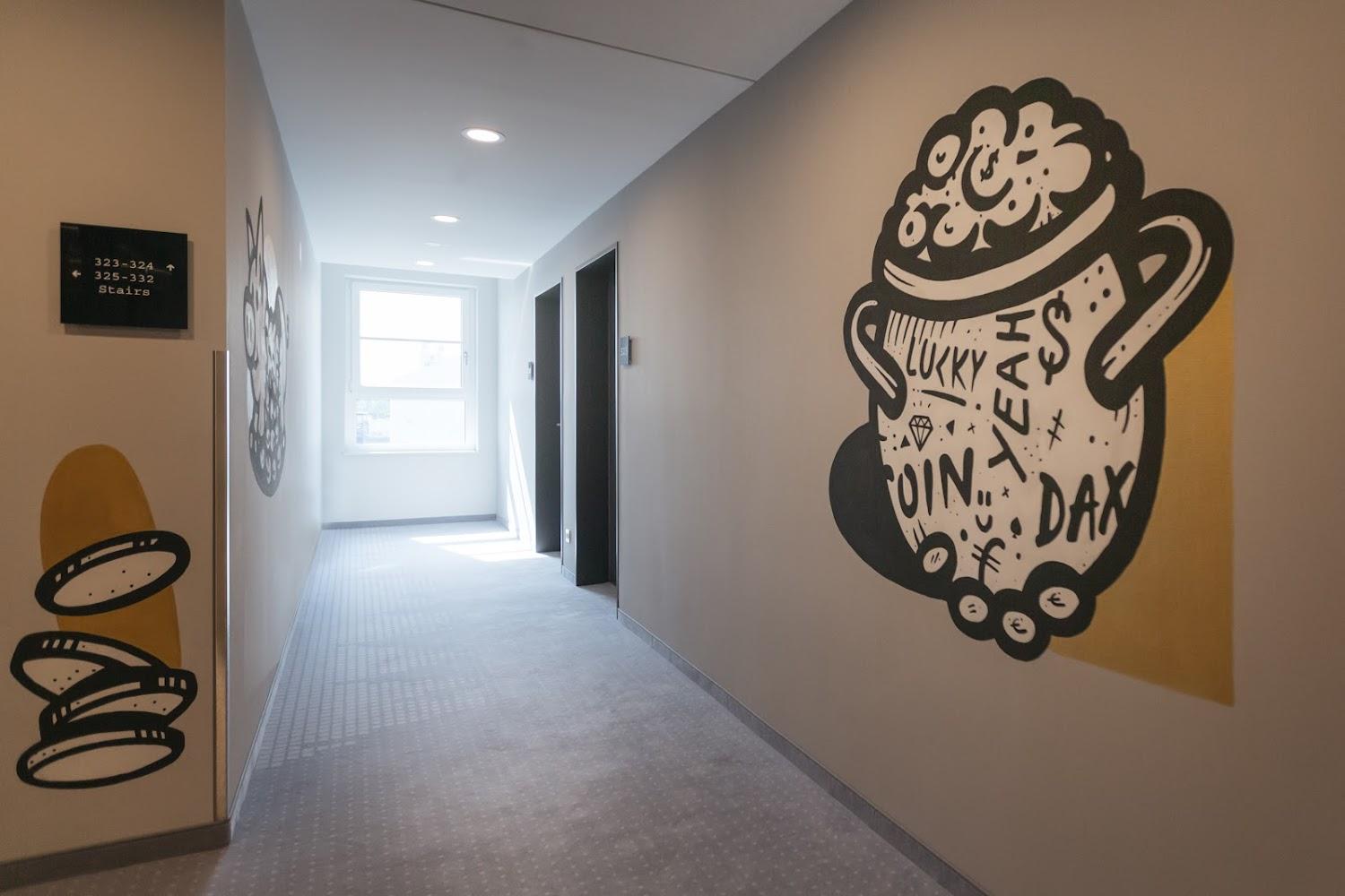 Cover Image for Holiday Inn - the niu, Coin Frankfurt Ostend, an IHG Hotel