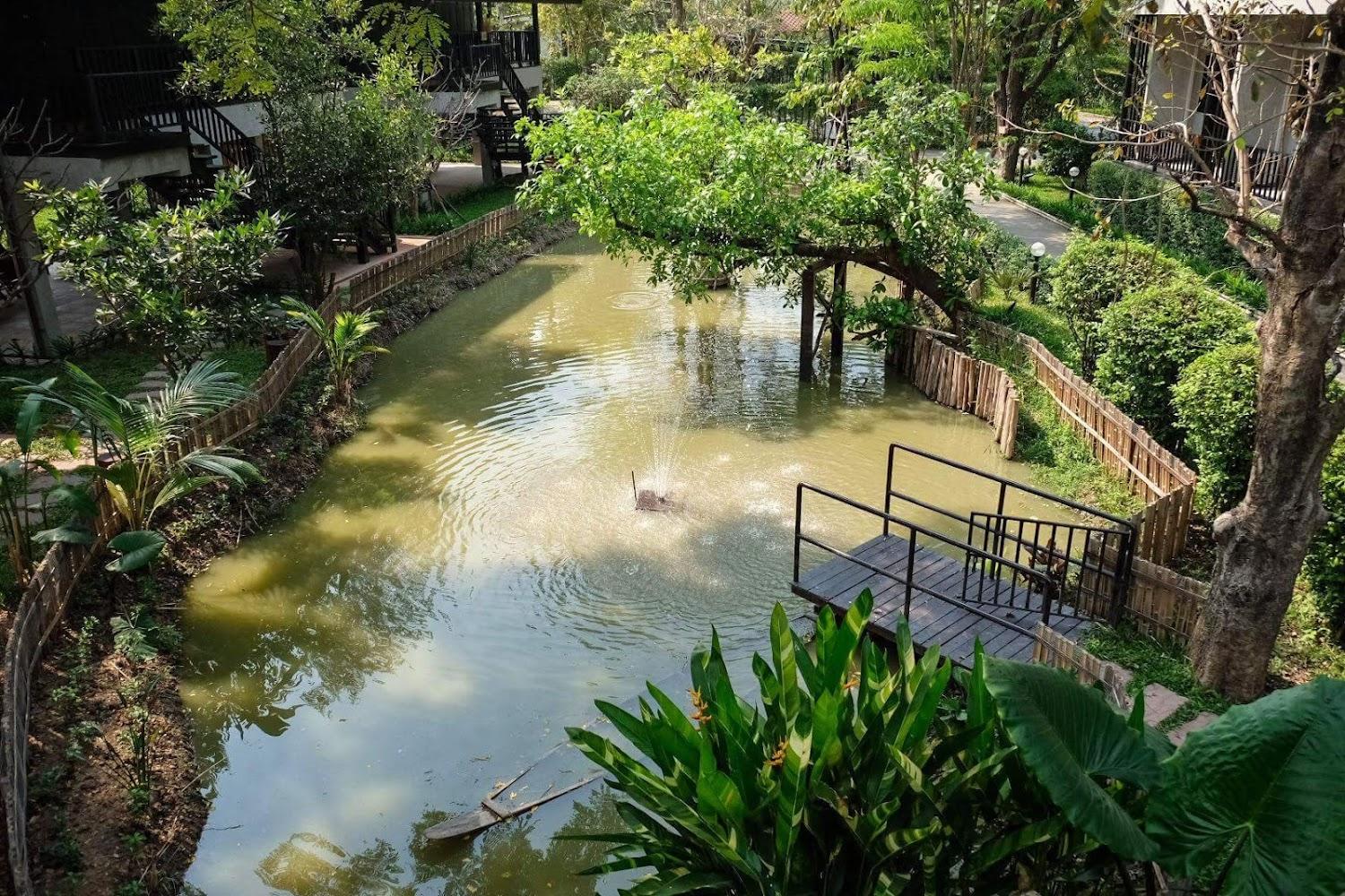 Cover Image for Baan Khung Thara Ayutthaya