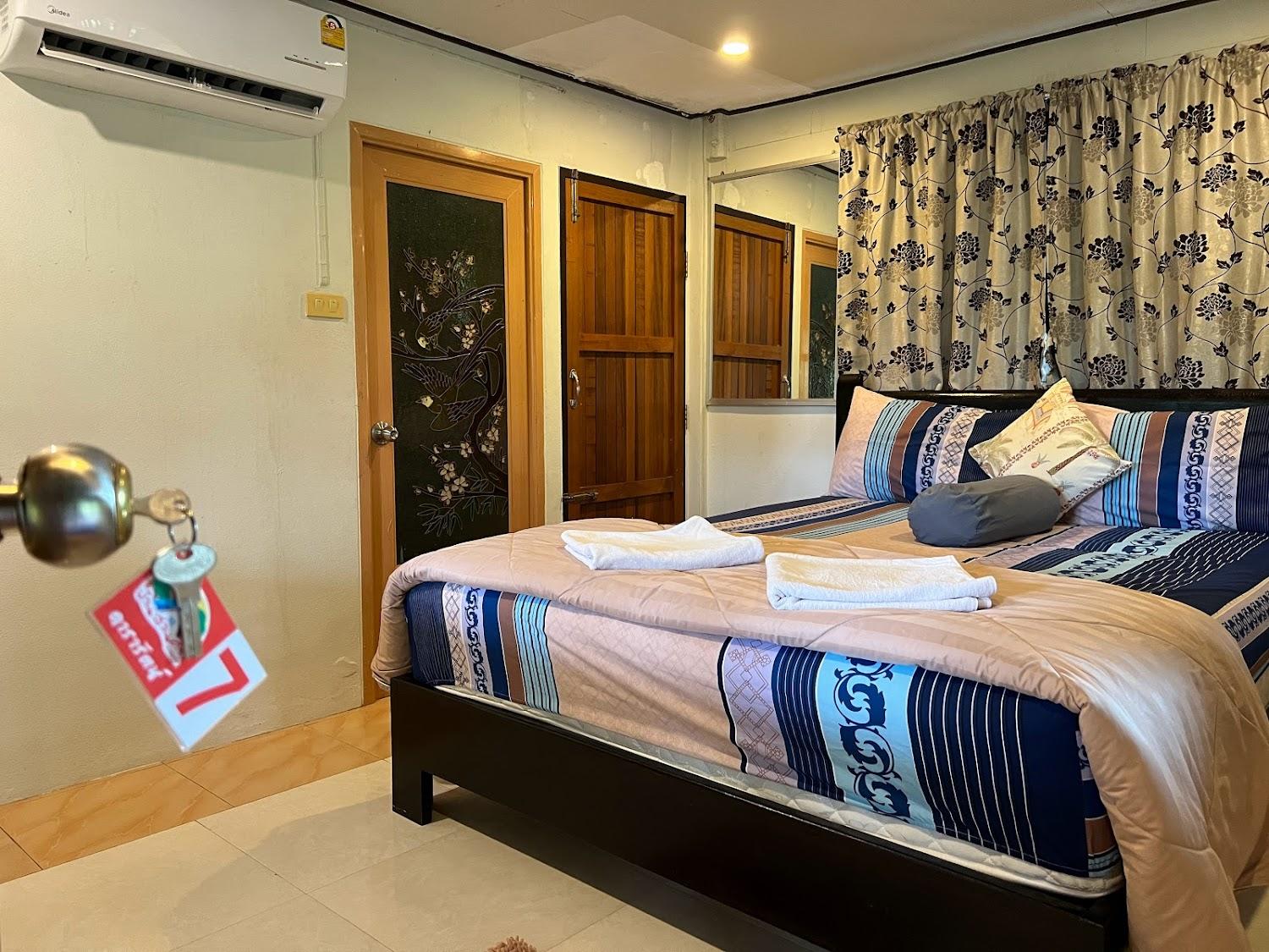 Cover Image for Baan Suan Sri Resort
