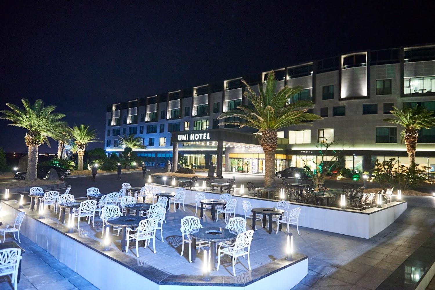 Cover Image for Uni Hotel Jeju | 유니호텔 제주