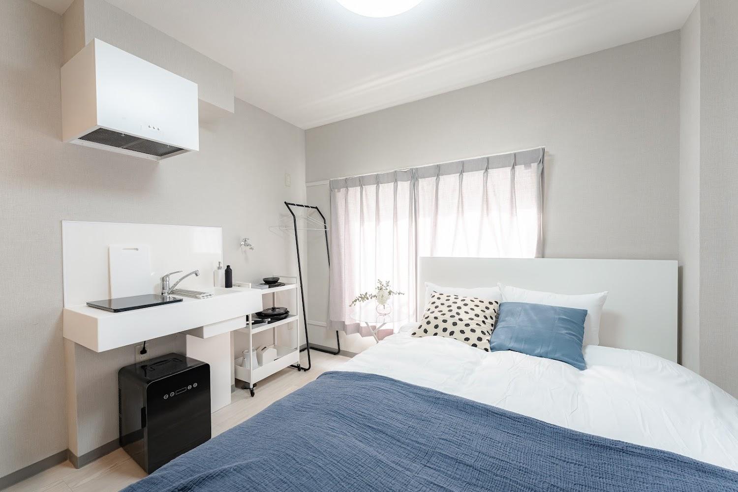 Cover Image for Audry airbnb HOTEL unito 蔵前 (研行者ビル)