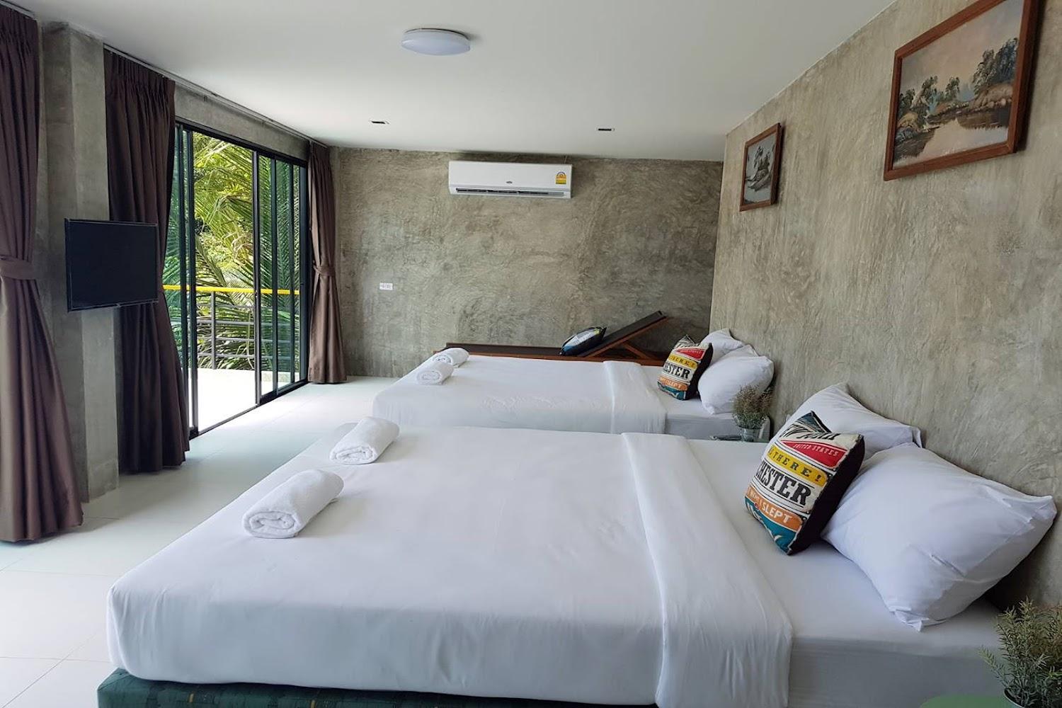 Cover Image for Laemsai Resort