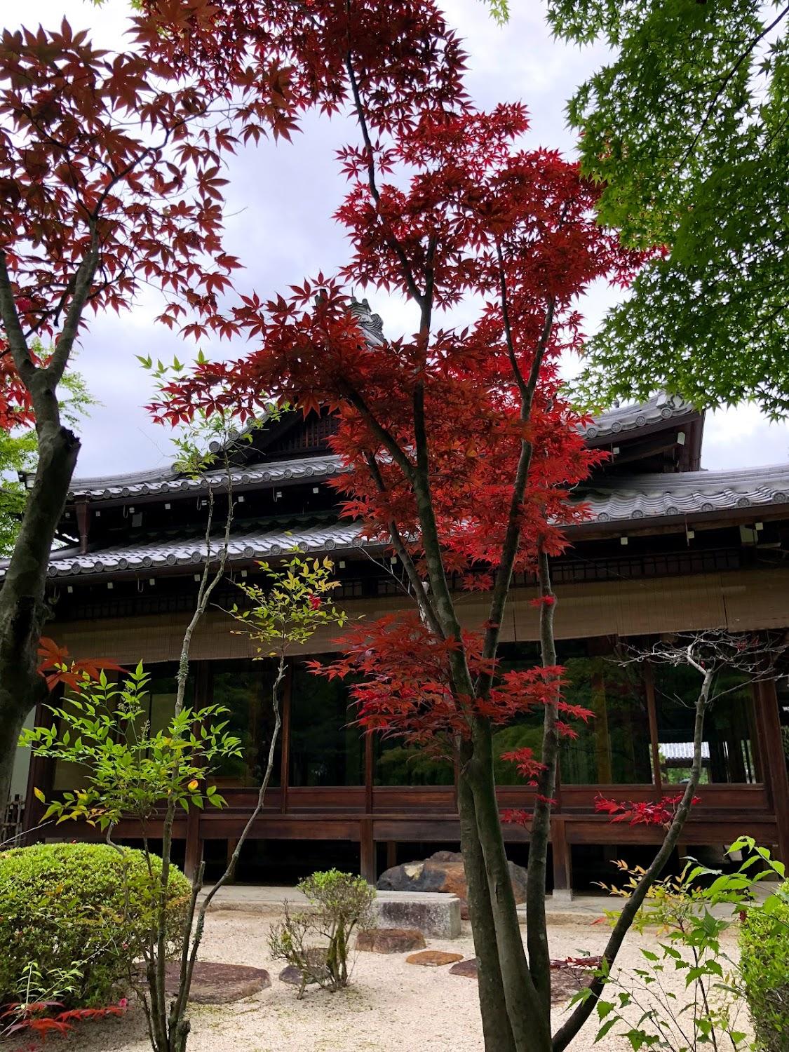 Cover Image for Nanzen Kaikan Hall