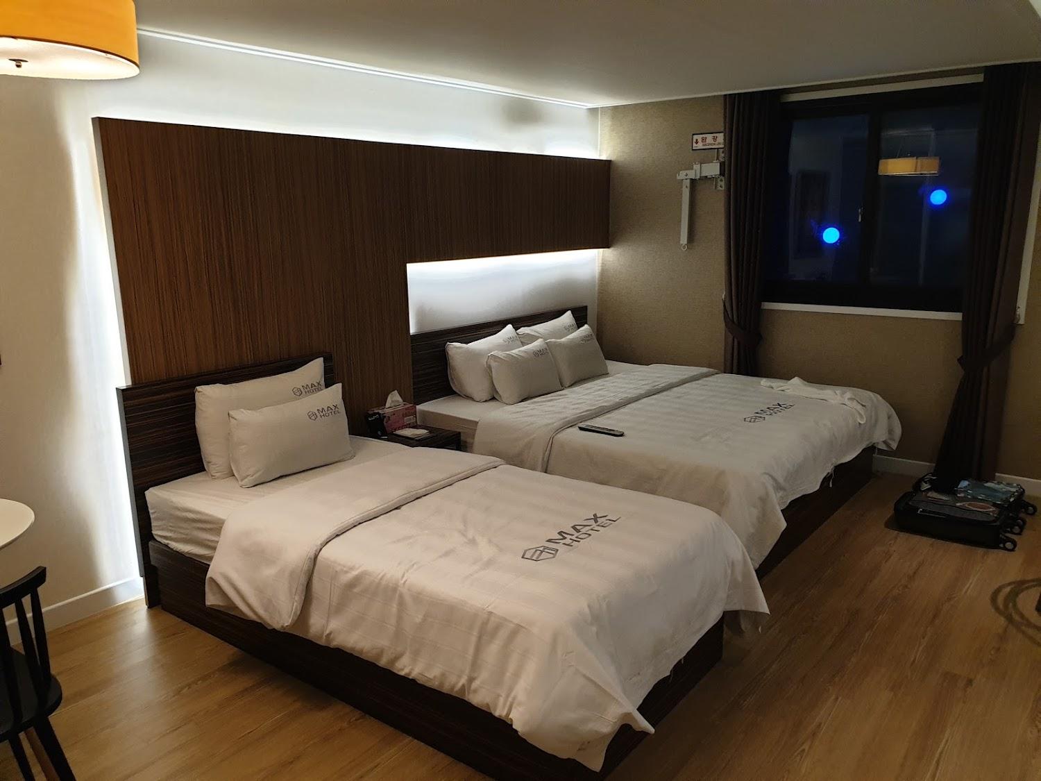Cover Image for Yeosu Hakdong JA Self Check-in Motel