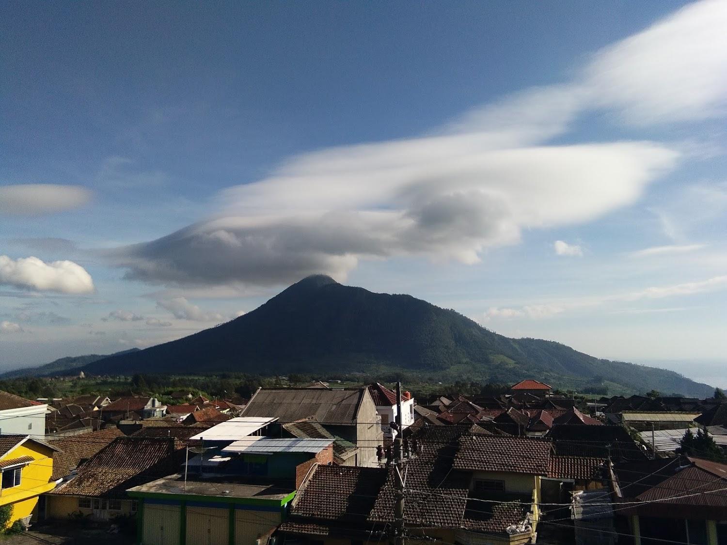 Cover Image for Hotel Garuda Kopeng