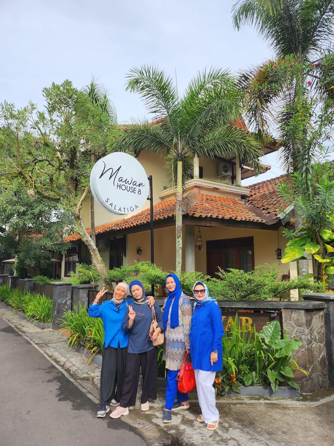 Cover Image for Mawar house 8 salatiga