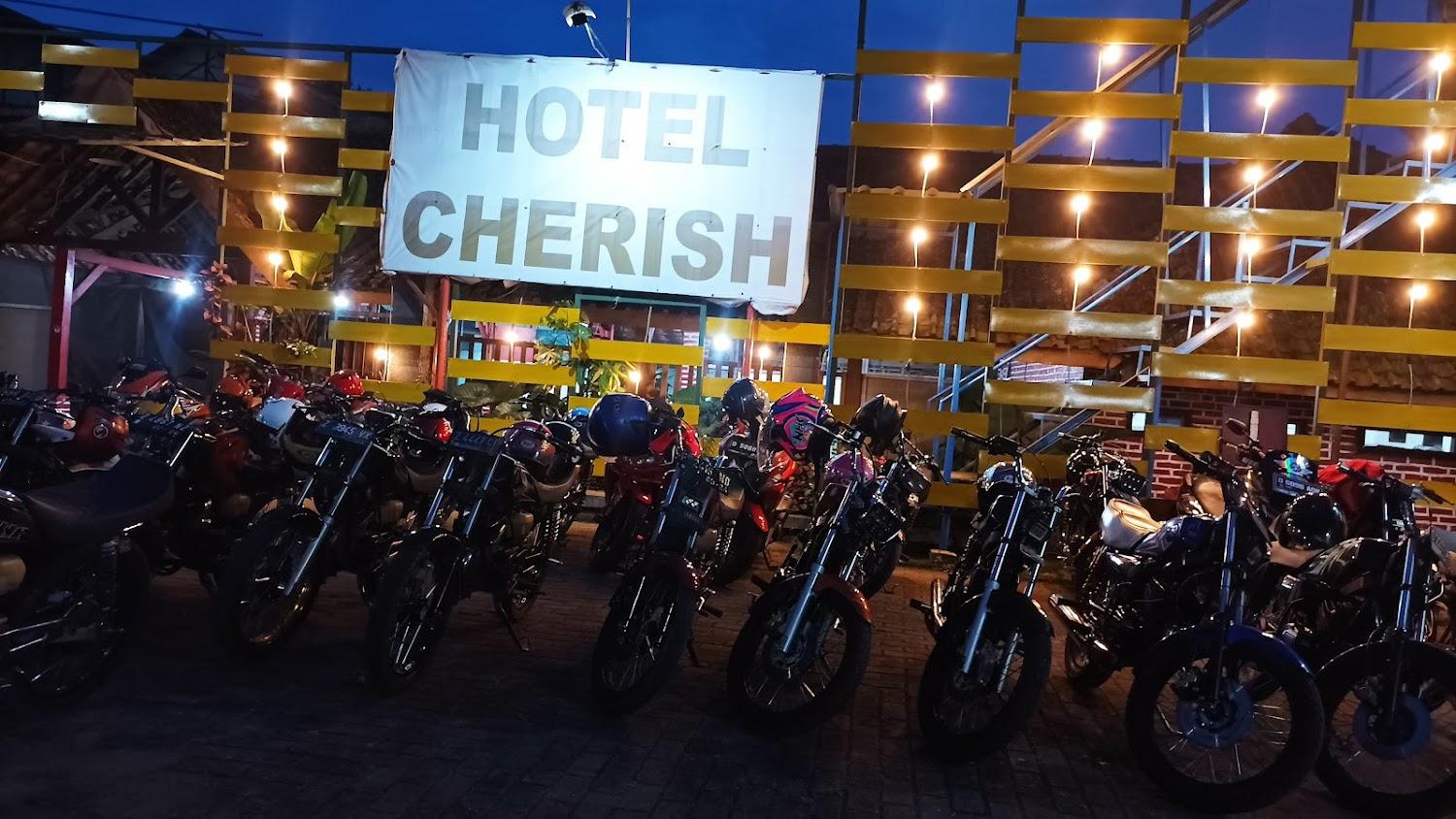 Cover Image for Hotel Cherish