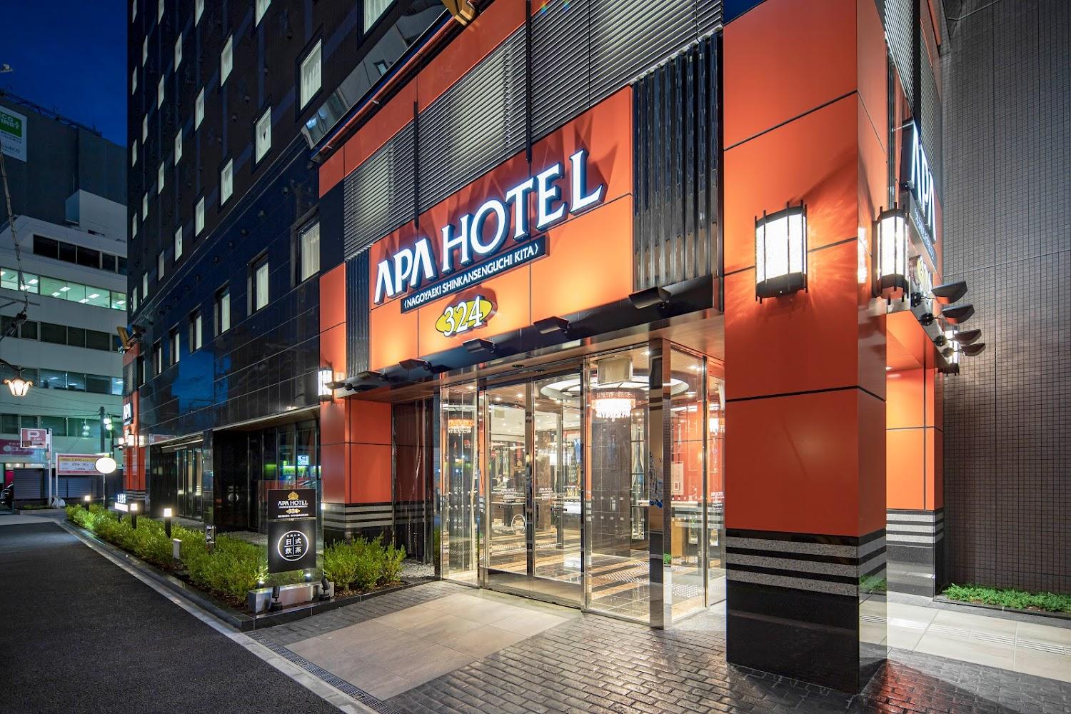 Cover Image for APA Hotel Nagoya Station Shinkansen Exit North