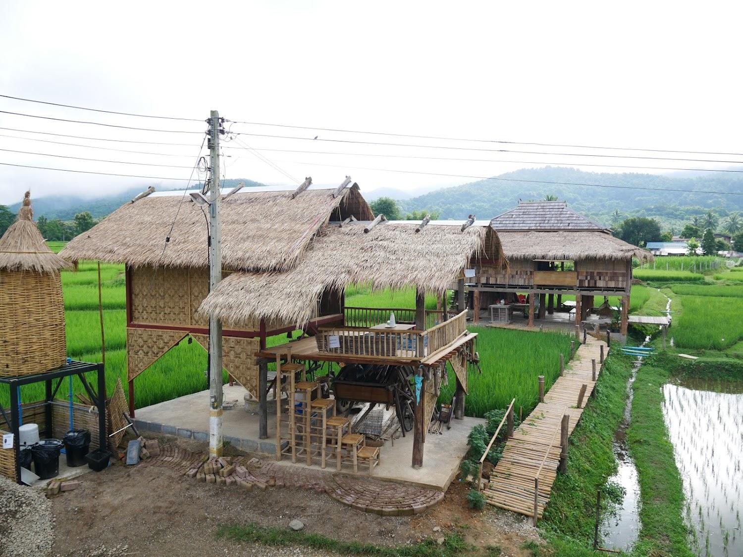 Cover Image for Farmer School Home Stay