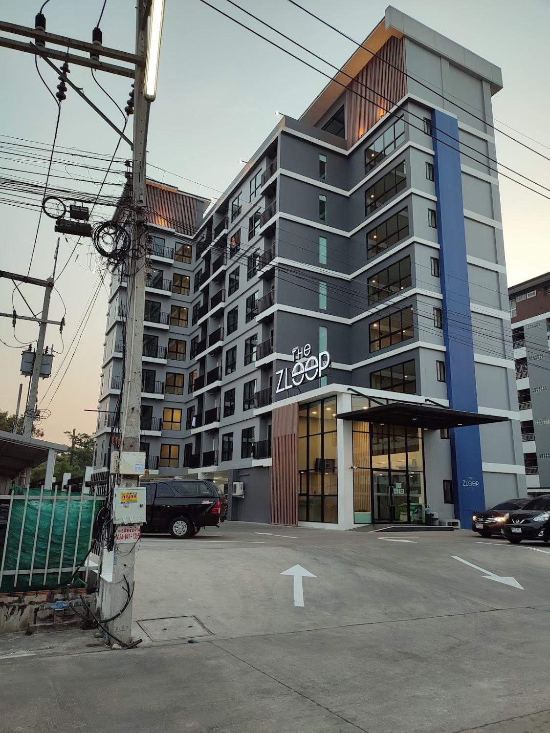 Cover Image for The Zleep Hotel Chonburi