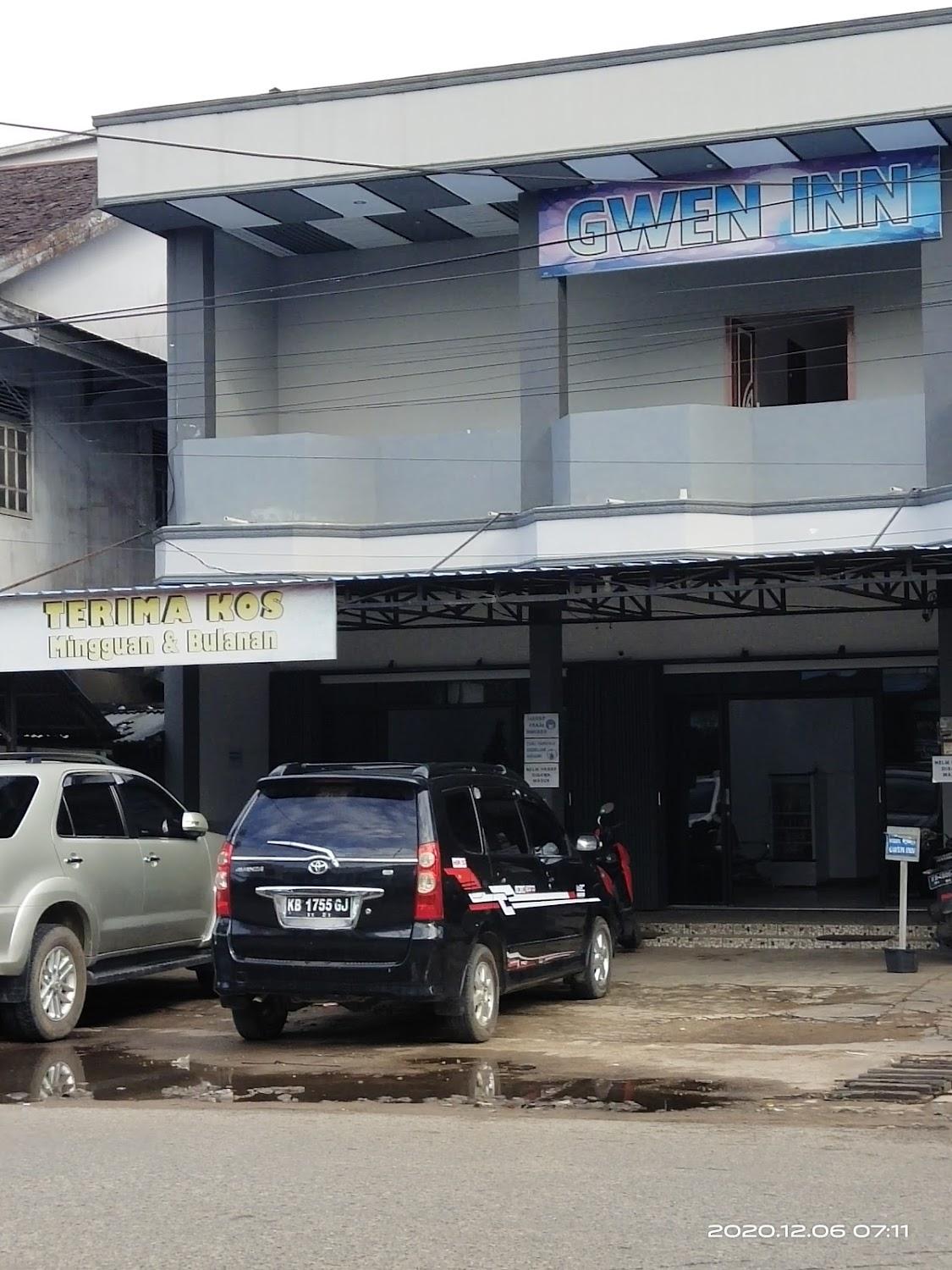 Cover Image for Gwen Inn