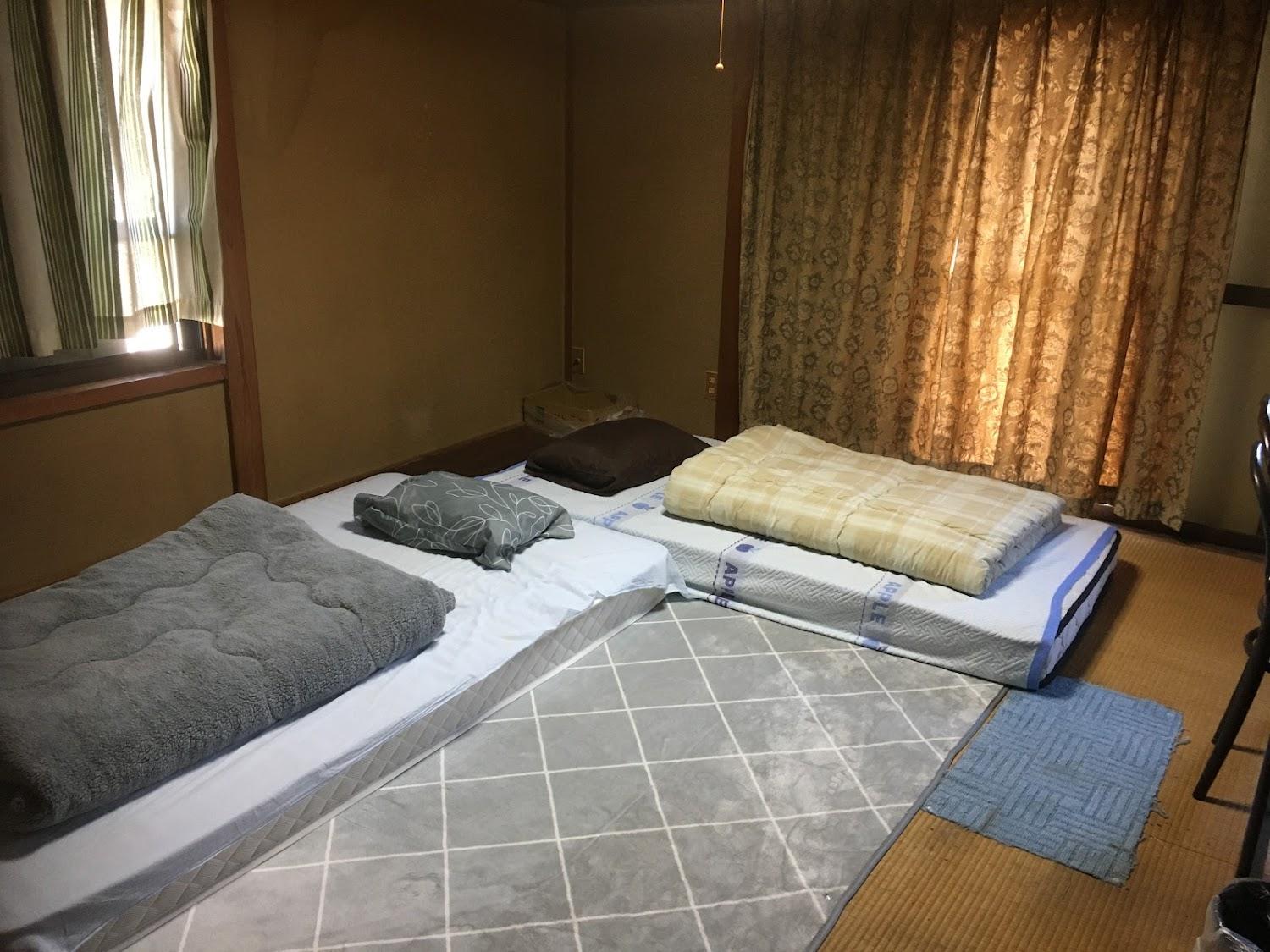 Cover Image for Narita Airport Samurai Guesthouse