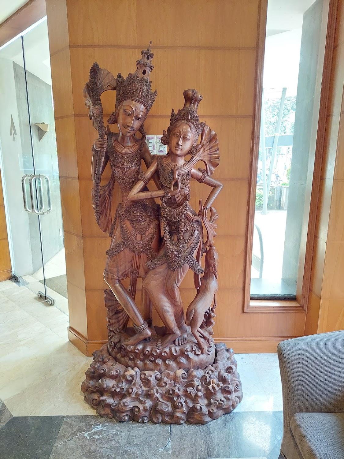 Cover Image for Grand Cemara Hotel