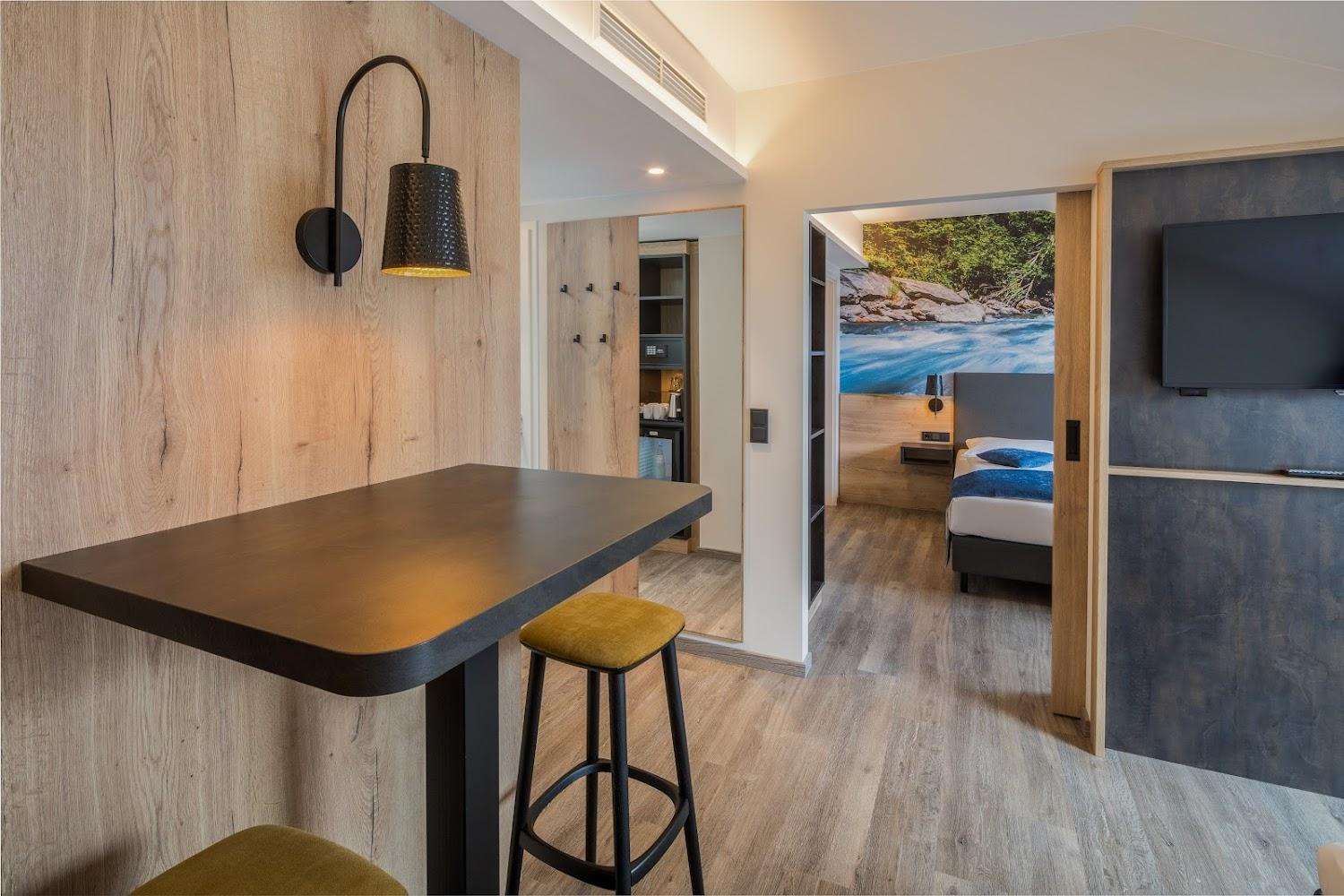 Cover Image for Best Western Hotel München Airport