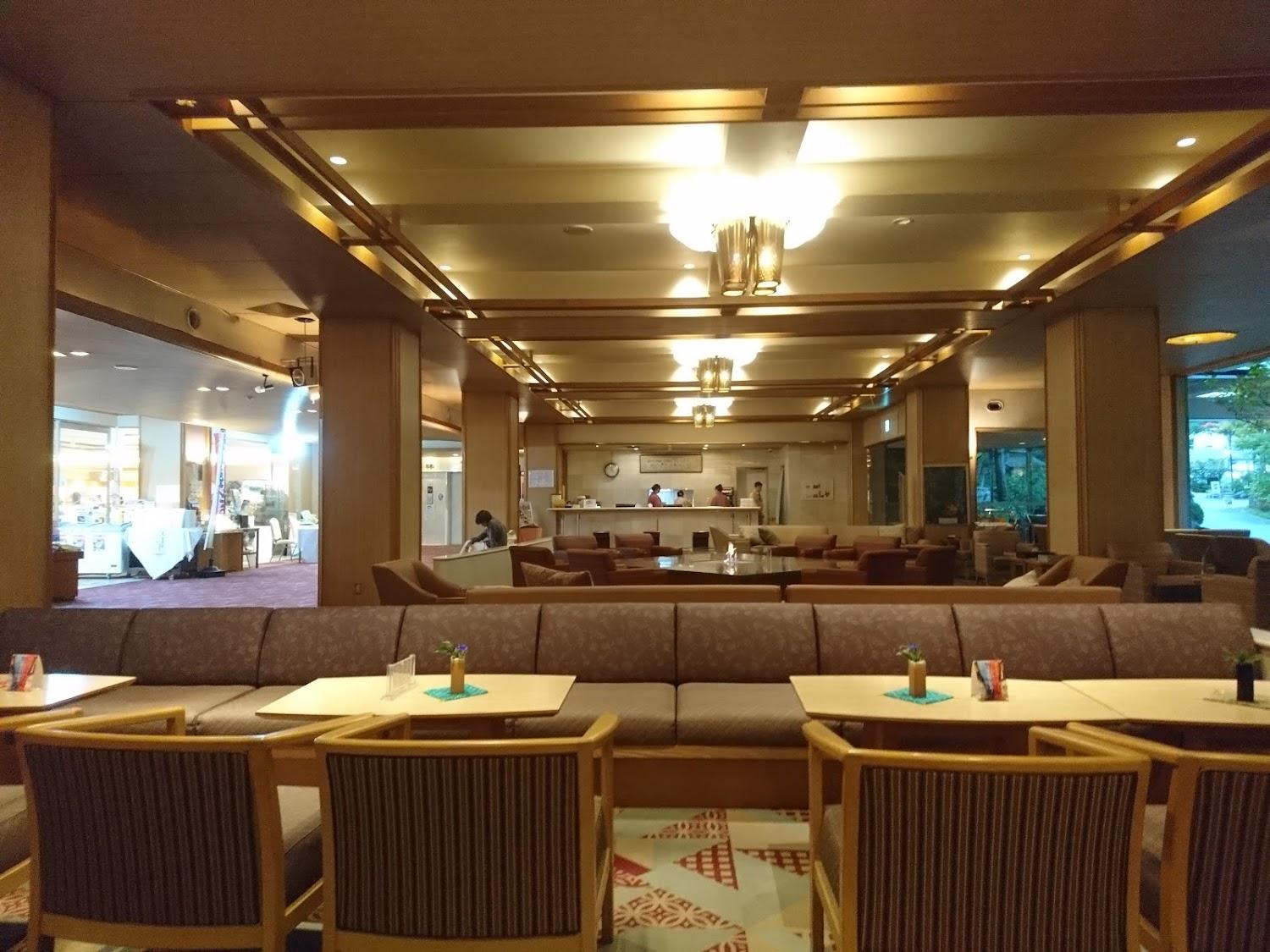Cover Image for Shimobe Hotel