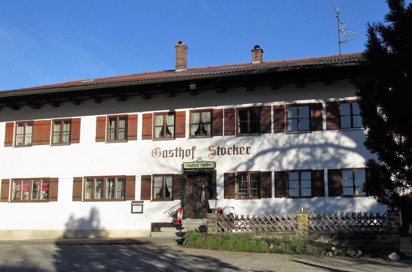Cover Image for Gasthof Stocker