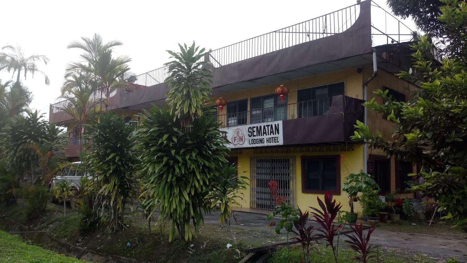 Cover Image for Sematan Hotel