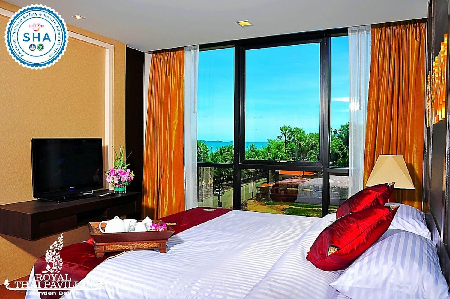 Cover Image for Royal Thai Pavilion Jomtien Hotel