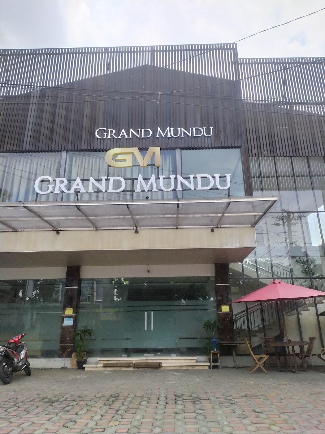 Cover Image for Hotel Grand Mundu Semarang