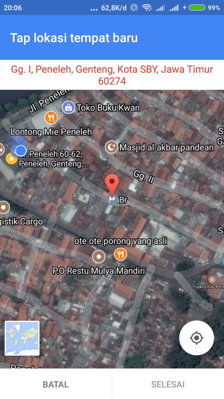 Cover Image for Hotel Singaraja Indah