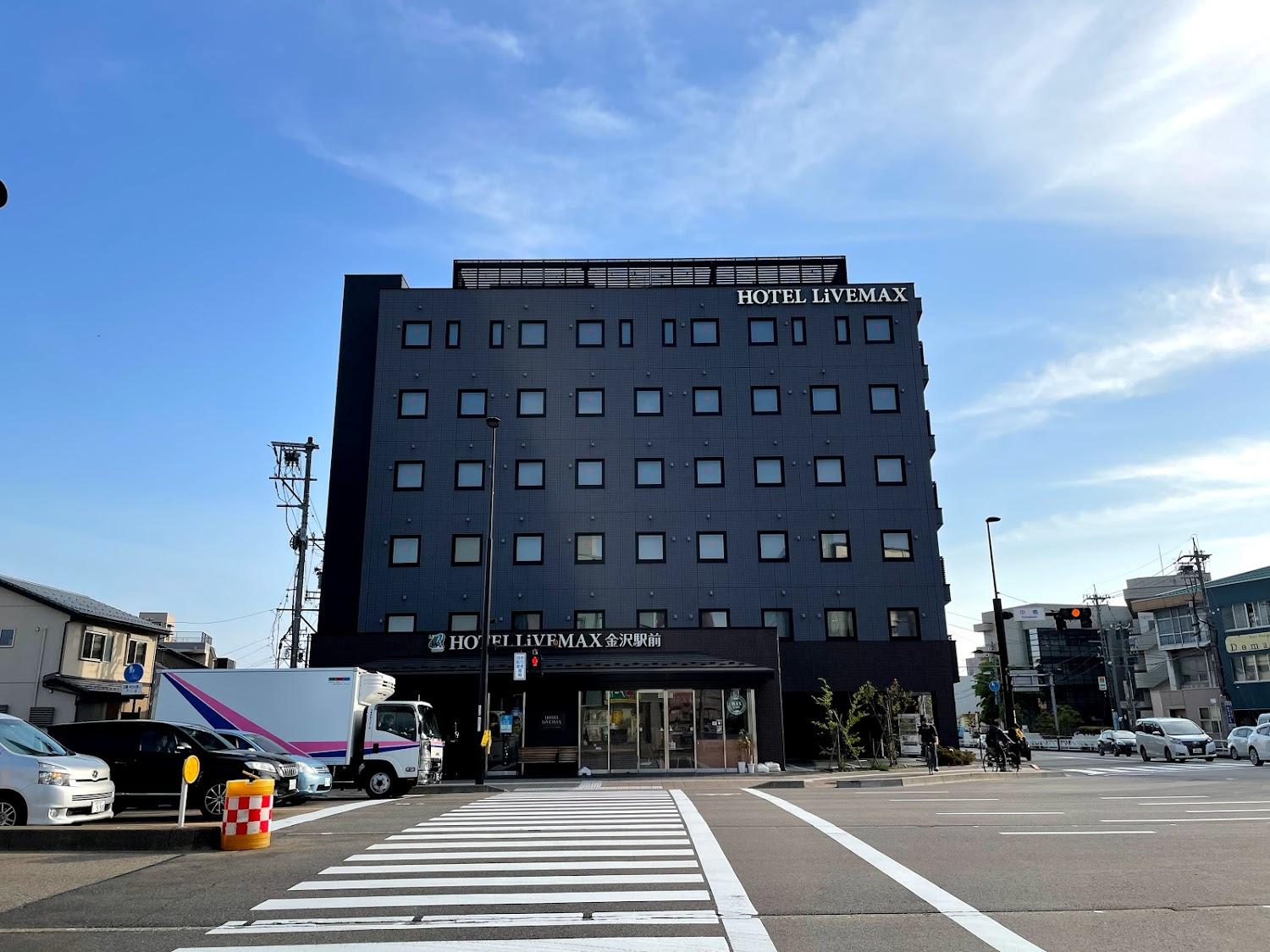 Cover Image for HOTEL LiVEMAX KANAZAWA-EKIMAE