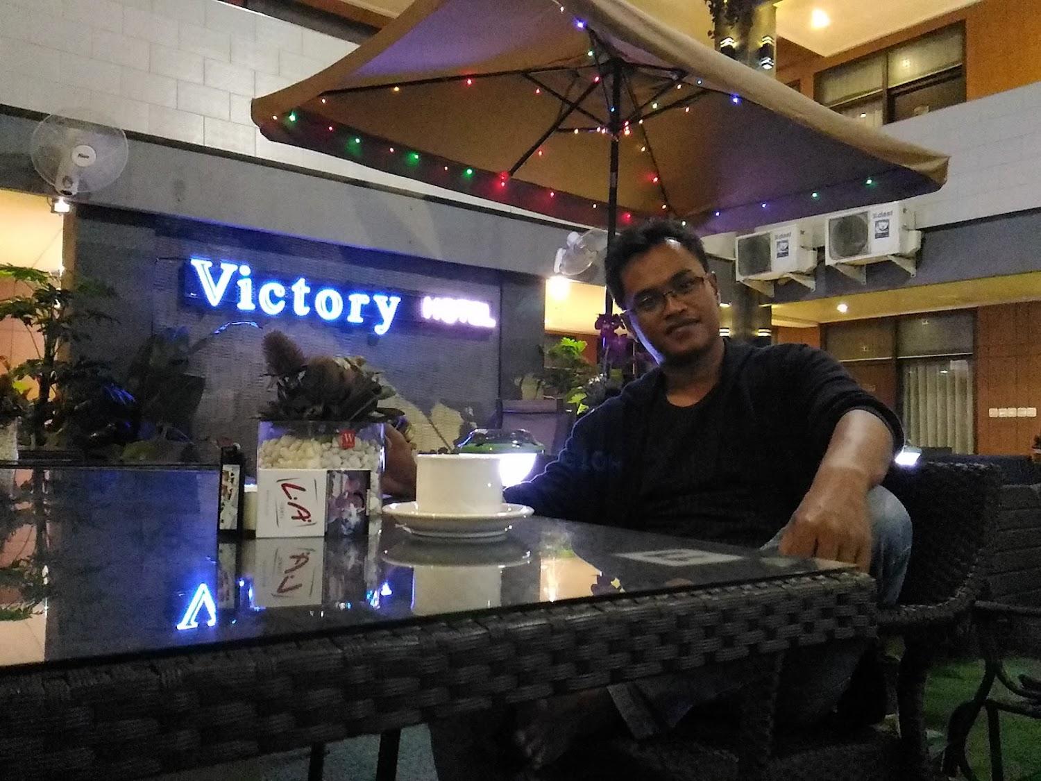 Cover Image for Hotel Victory