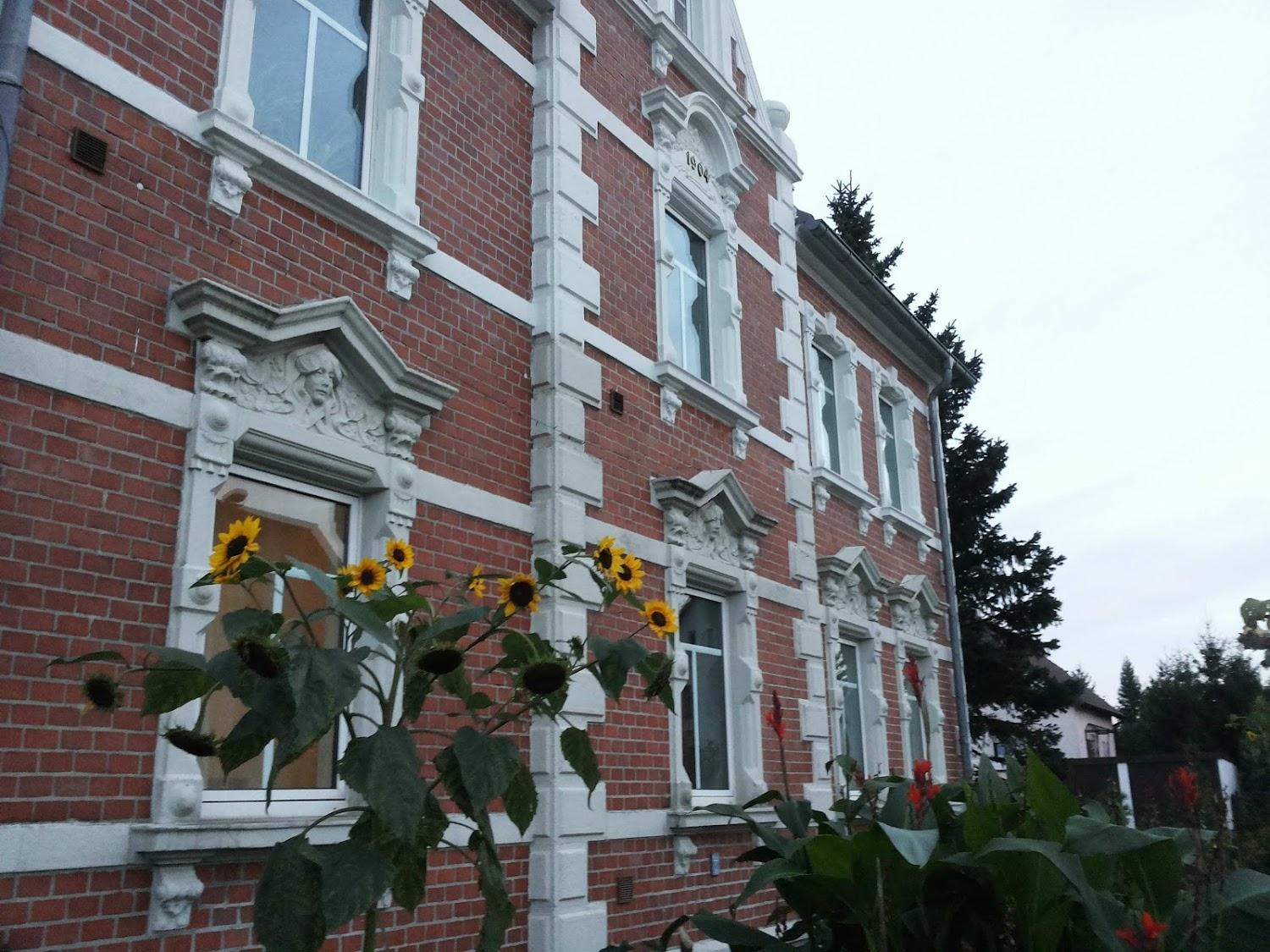 Cover Image for Pension Messeblick