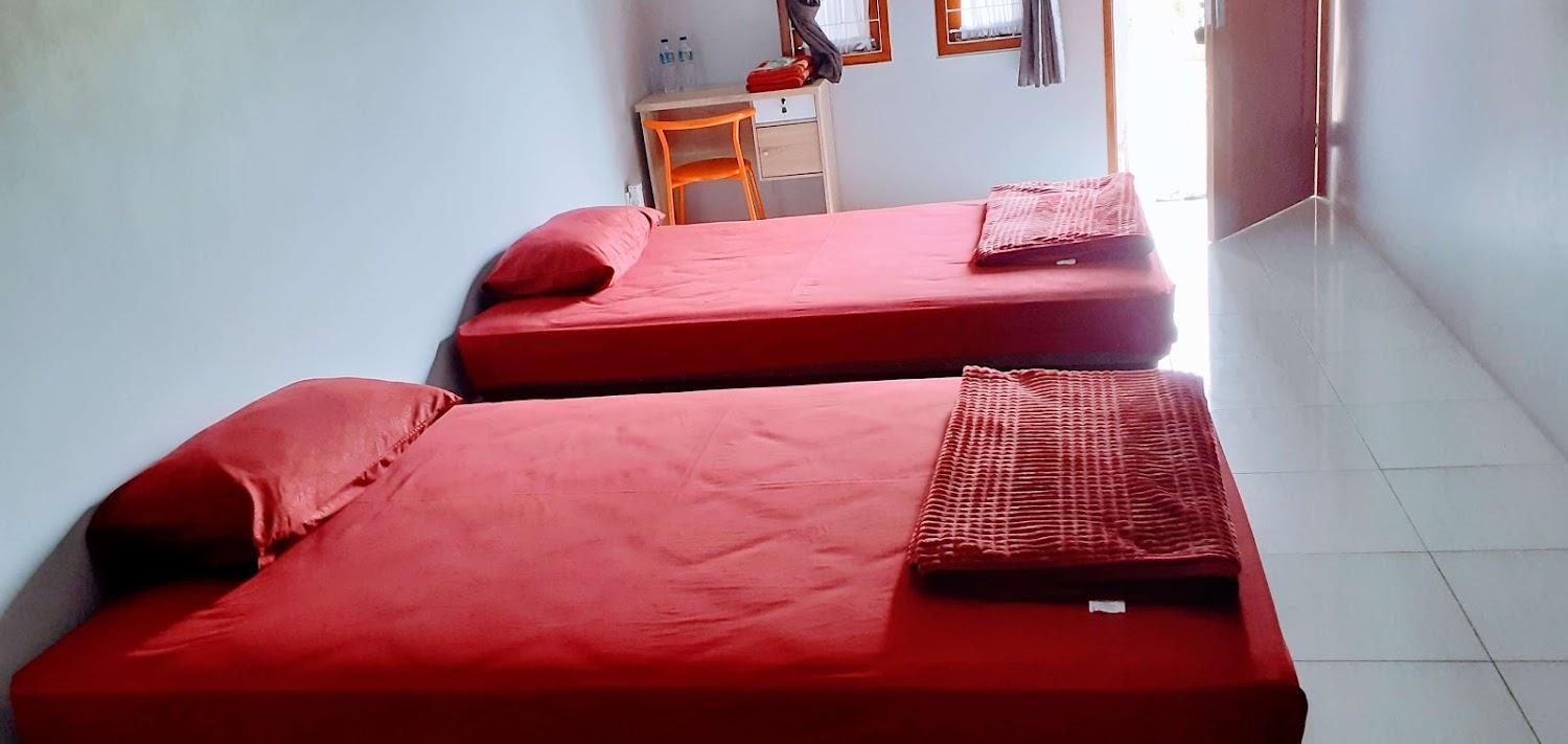 Cover Image for Nabila Syar'i Guest House