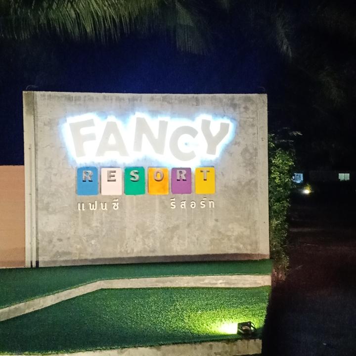 Cover Image for Fancy Resort