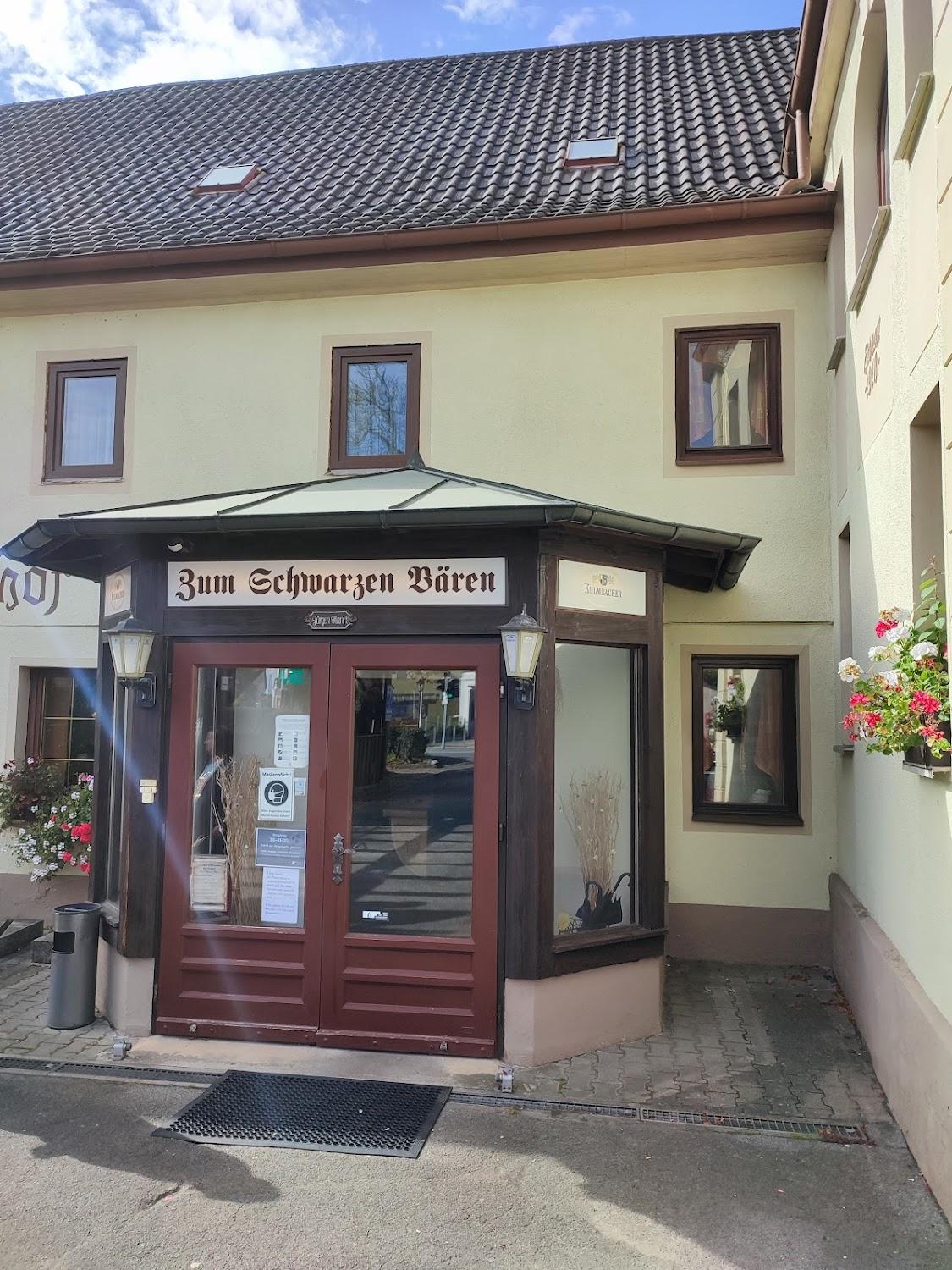 Cover Image for Gasthof Zum Schwarzen Bären