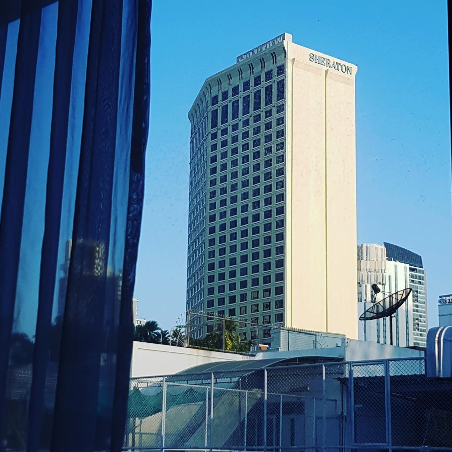 Cover Image for CityPoint Hotel