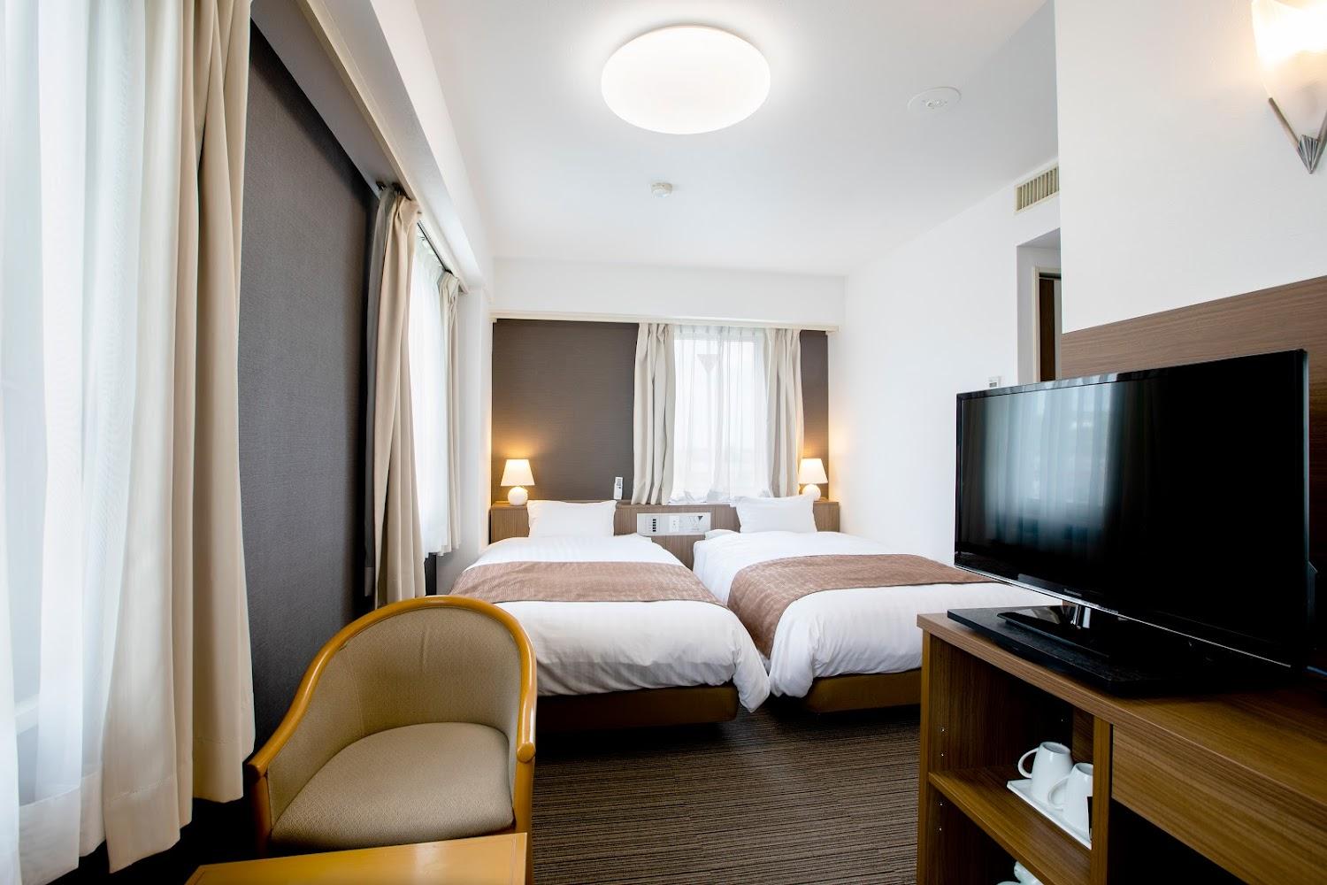 Cover Image for Hotel Wing International Hitachi