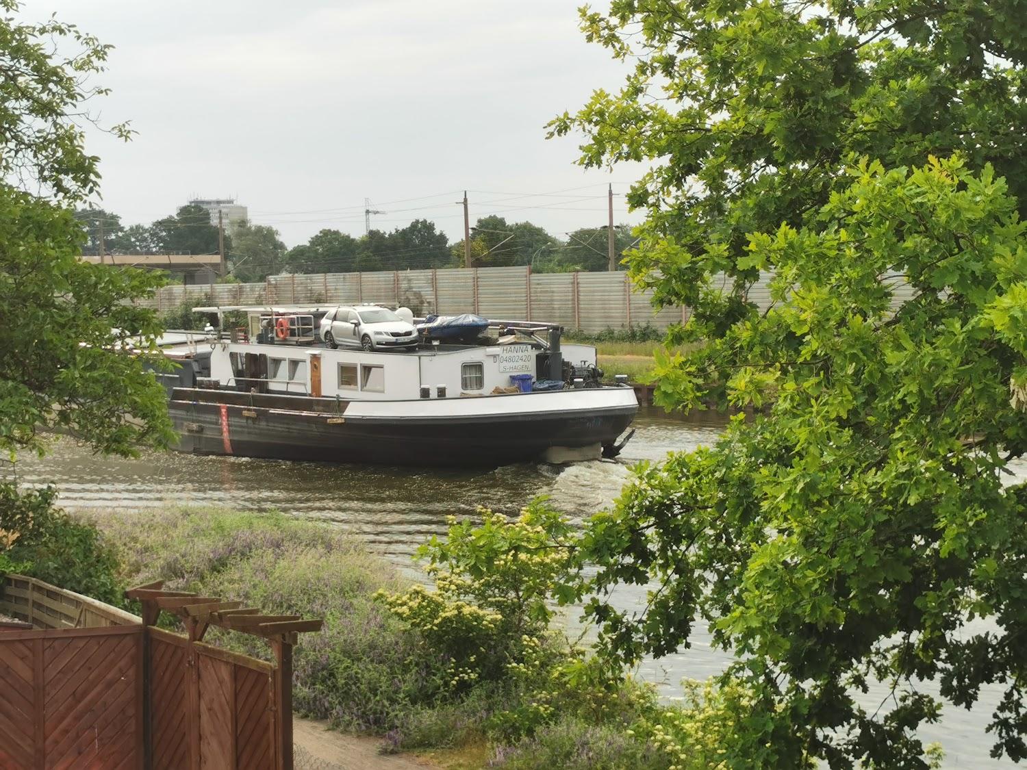 Cover Image for Alter Dorfkrug am Kanal