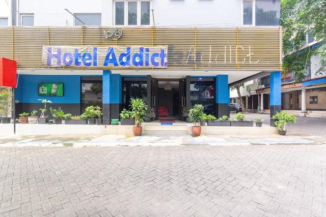 Cover Image for OYO 3224 Hotel Addictk