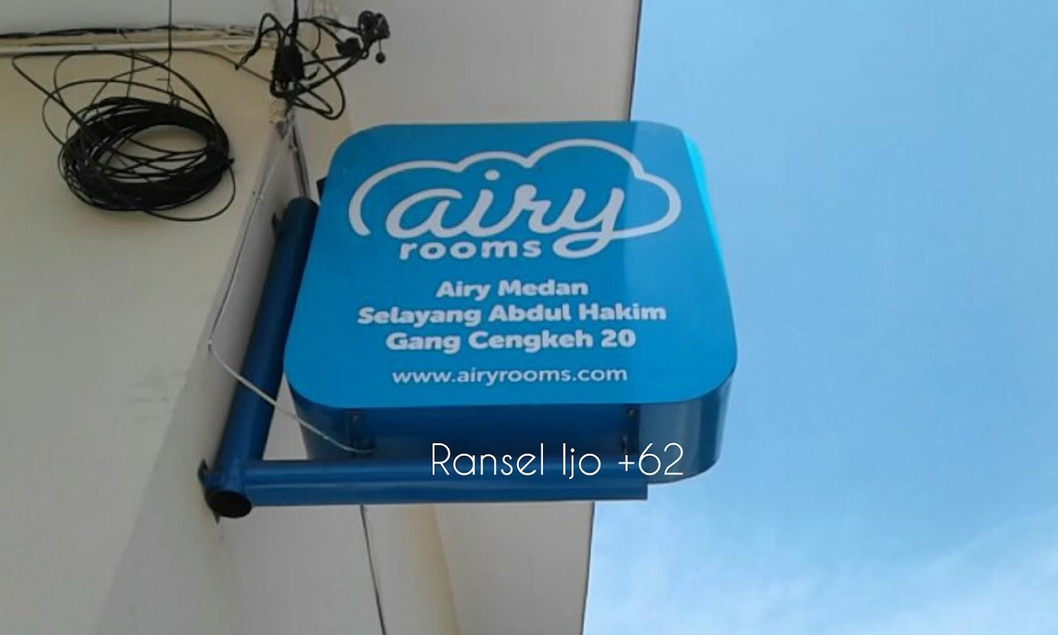Cover Image for Airy Eco Medan Selayang Abdul Hakim Cengkeh 20