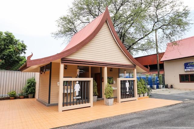 Cover Image for OYO 874 Wong Ruean Thai Resort