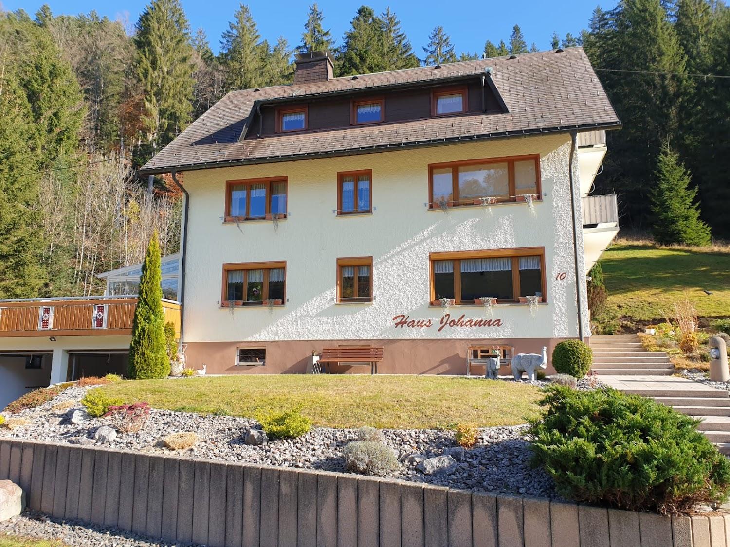 Cover Image for Gästehaus Johanna
