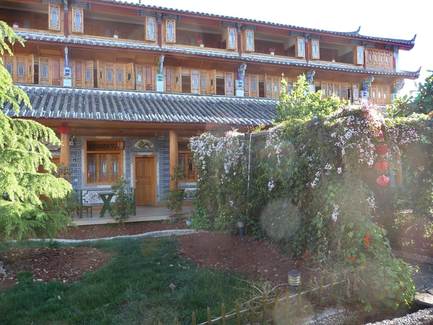 Cover Image for Faner Ba Hotel - Lijiang