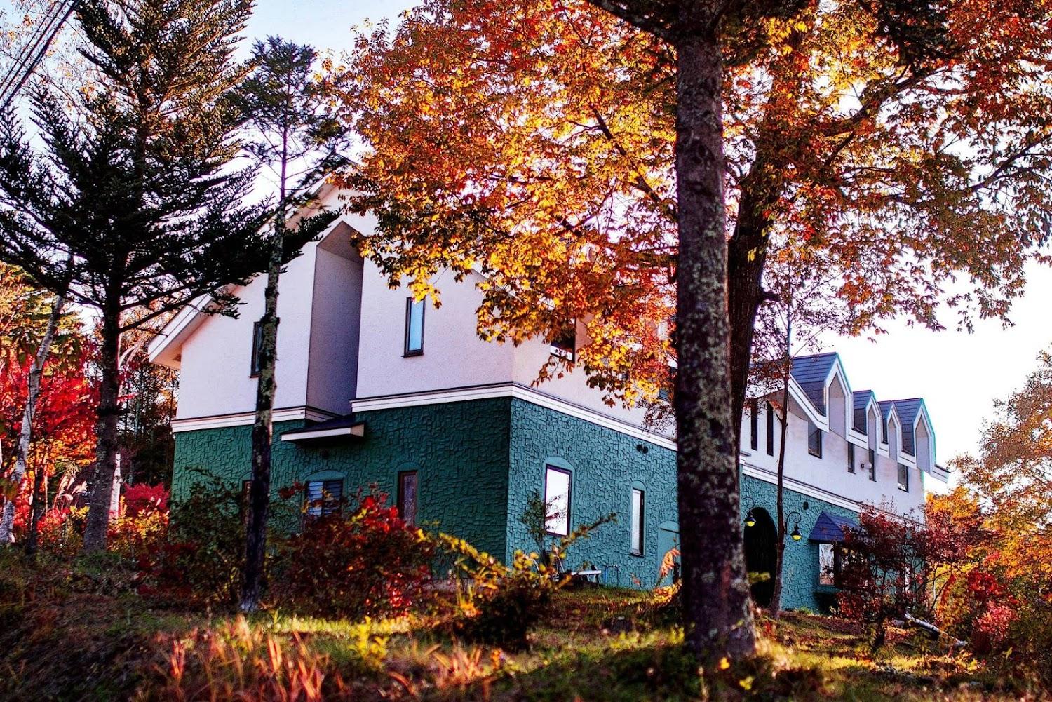 Cover Image for RYOZO Lodge