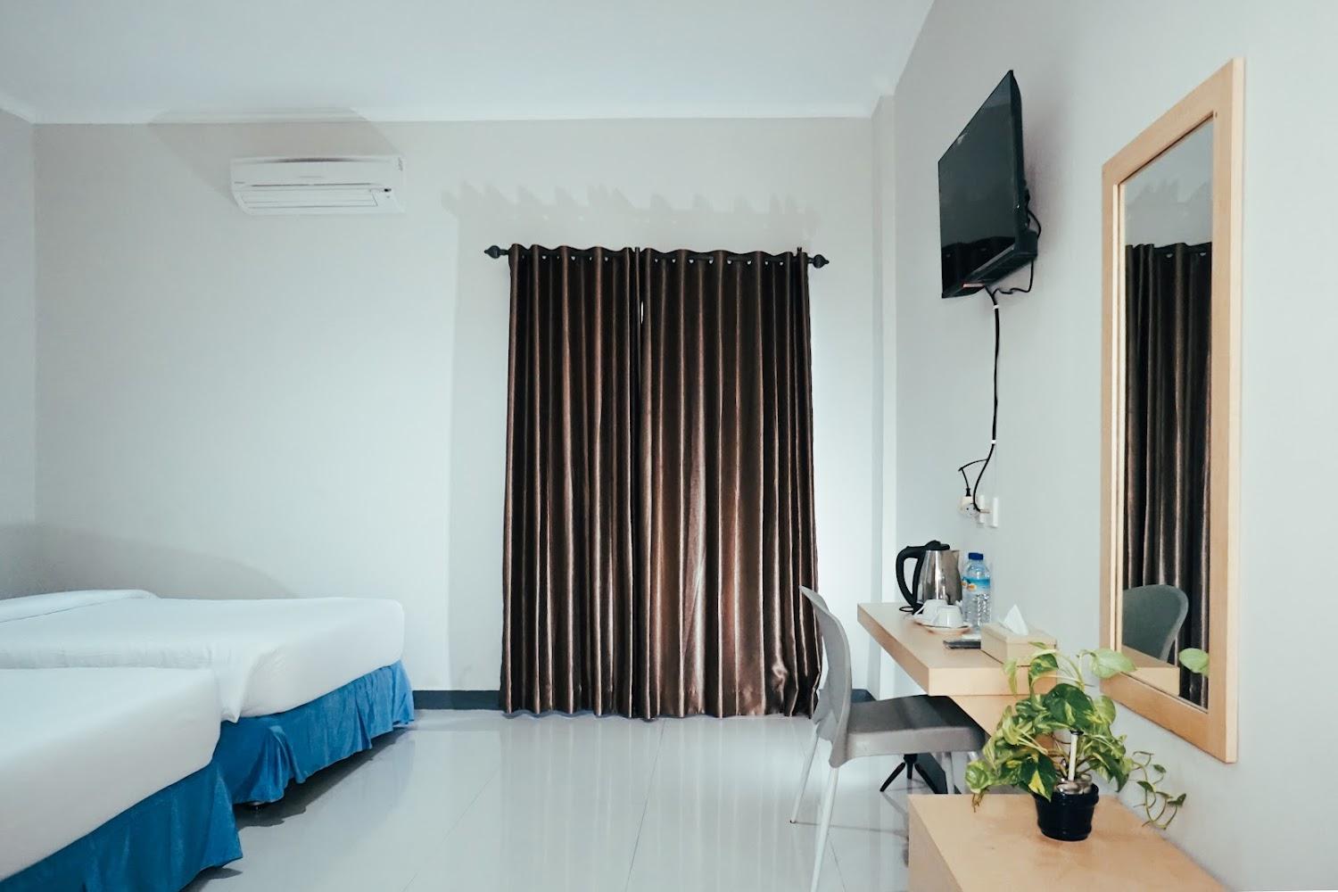 Cover Image for Mutiara Hotel Lombok