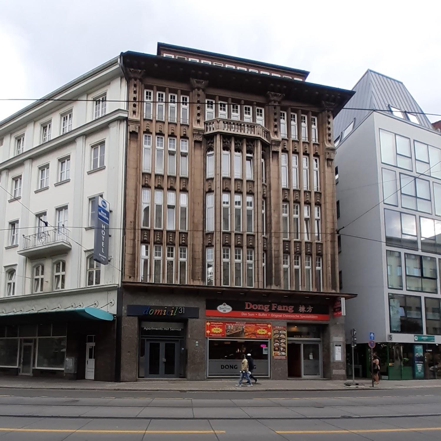 Cover Image for Centro Hotel domicil31