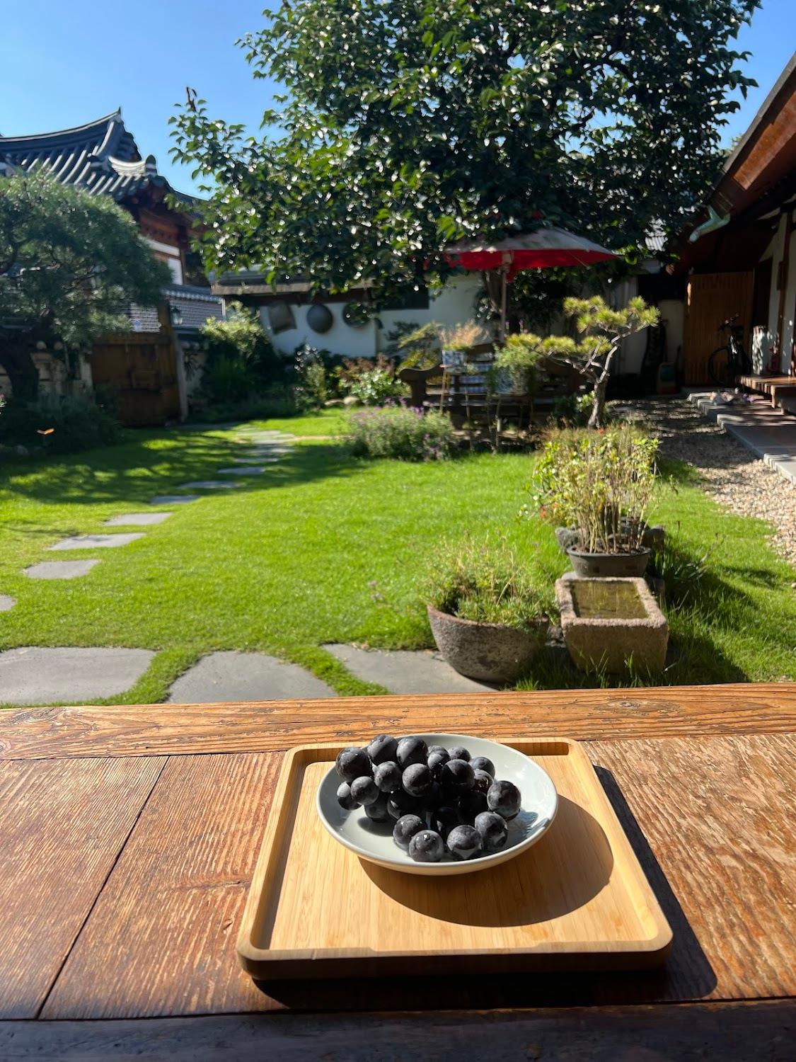 Cover Image for Jeonju Hanok Garden Stay