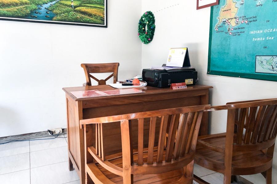 Cover Image for RedDoorz near Komodo Airport