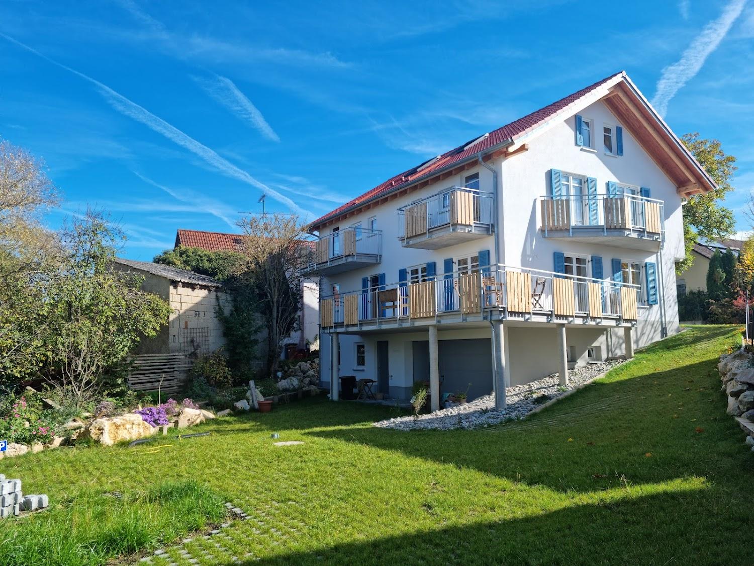 Cover Image for Homely Oggenhausen