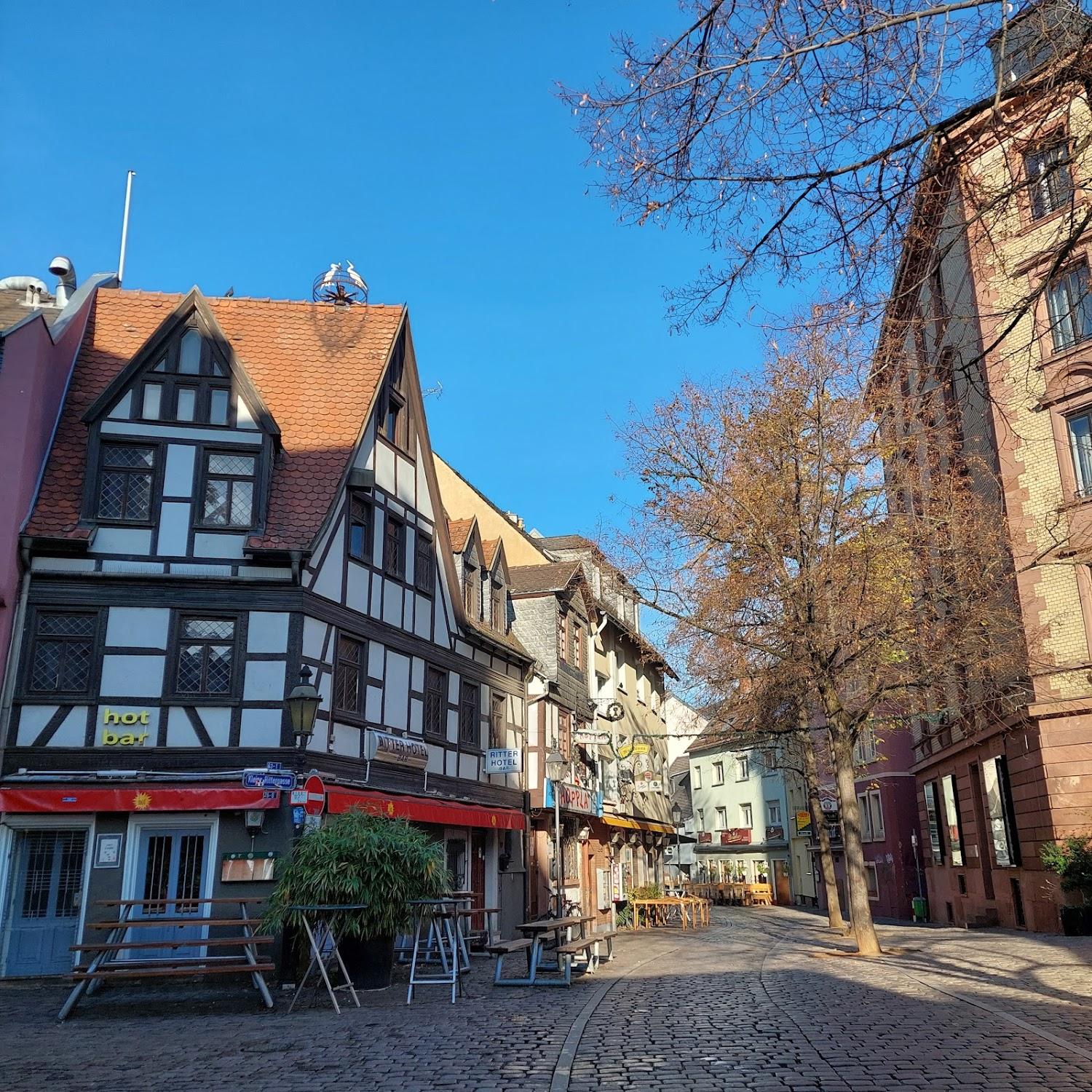Cover Image for Ritter Hotel Frankfurt